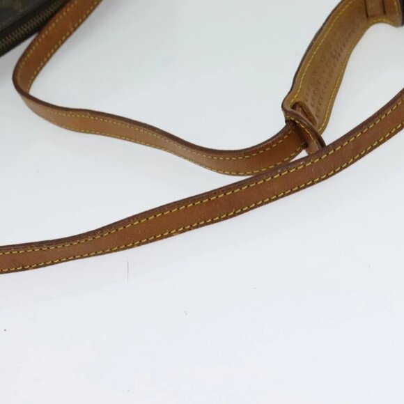 LOUIS VUITTON Monogram Jeune Fille MM Shoulder Bag M51226 LV Auth 131515 - Picture 7 of 15